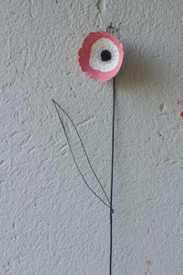 Fiori appesi - immagine 10