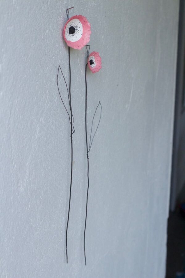 Fiori appesi - immagine 5
