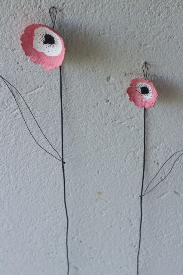 Fiori appesi - immagine 9