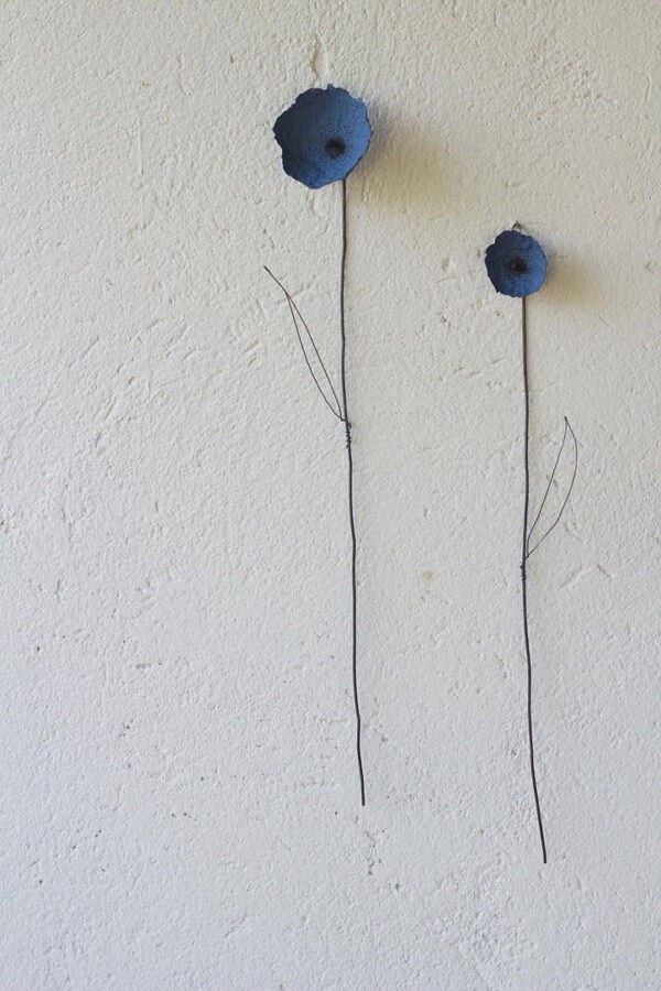 Fiori appesi - immagine 2