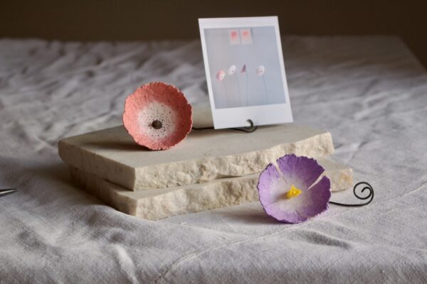Fiore portafoto - immagine 3