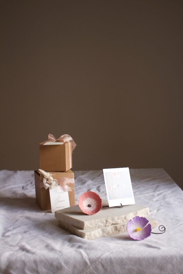Fiore portafoto - immagine 6