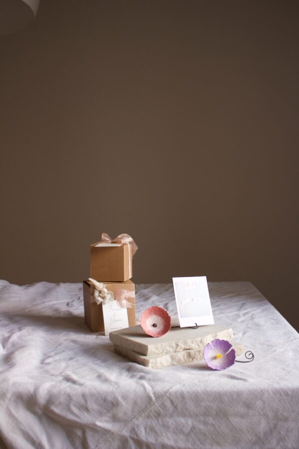Fiore portafoto - immagine 5