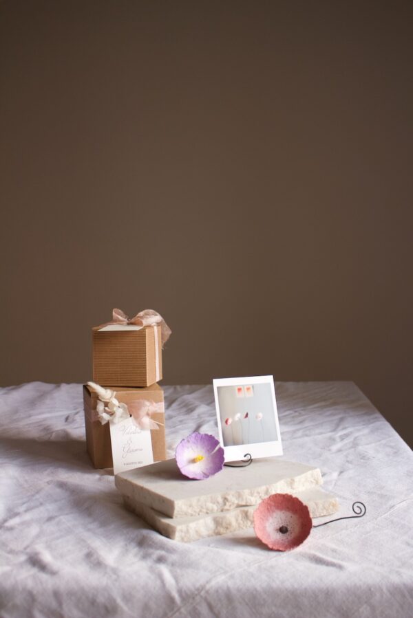 Fiore portafoto - immagine 4